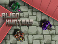 Spil Alien Hunters