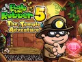 Spil Bob The Robber 5 Temple Adventure
