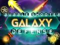 Spil Bubble Shooter Galaxy Defense