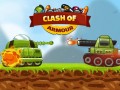 Spil Clash of Armour
