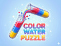 Spil Color Water Puzzle
