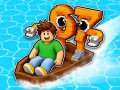Spil Float for Brainrots