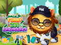 Spil Funny Zoo Emergency