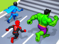 Spil Hero Transform Race