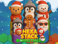 Spil Hexa Stack Christmas