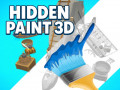 Spil Hidden Paint 3D