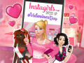 Spil Instagirls Valentines Dress Up