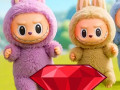 Spil Labubu and Treasures: Fun Adventure