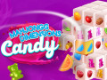 Spil Mahjongg Dimensions Candy 640 seconds