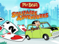 Spil Mr Bean Solitaire Adventures