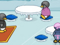 Spil Penguin Diner