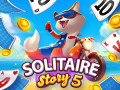 Spil Solitaire Story TriPeaks 5