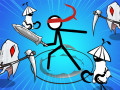 Spil Stickman Rogue Online