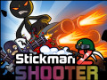 Spil Stickman Shooter 2