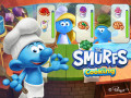 Spil The Smurfs Cooking