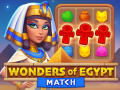 Spil Wonders of Egypt Match